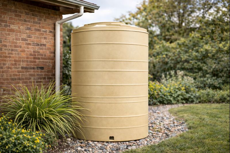 Renova Water tank Beige