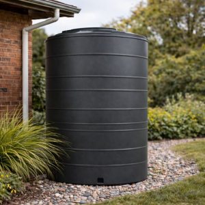 Renova Water tank Charcoal