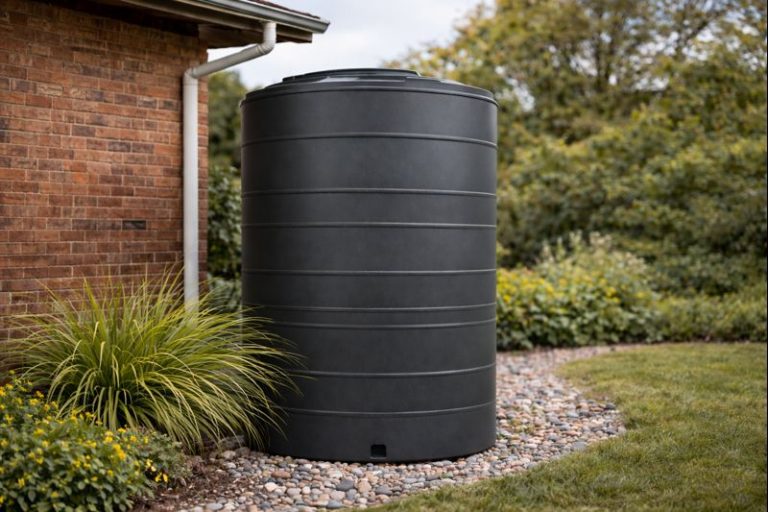 Renova Water tank Charcoal