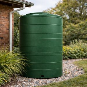 Renova Water tank Green