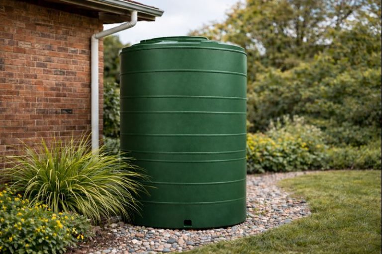 Renova Water tank Green